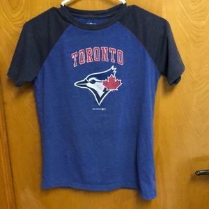 SOLD Boys Toronto Bluejays T-shirt